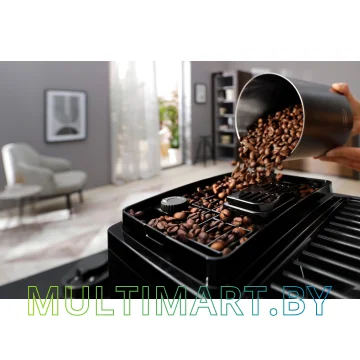 Эспрессо кофемашина DeLonghi Magnifica Start ECAM 220.21.B картинка 4